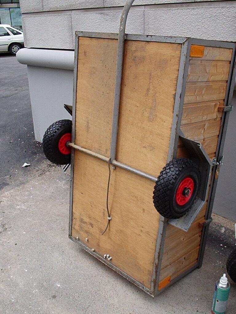 repariert