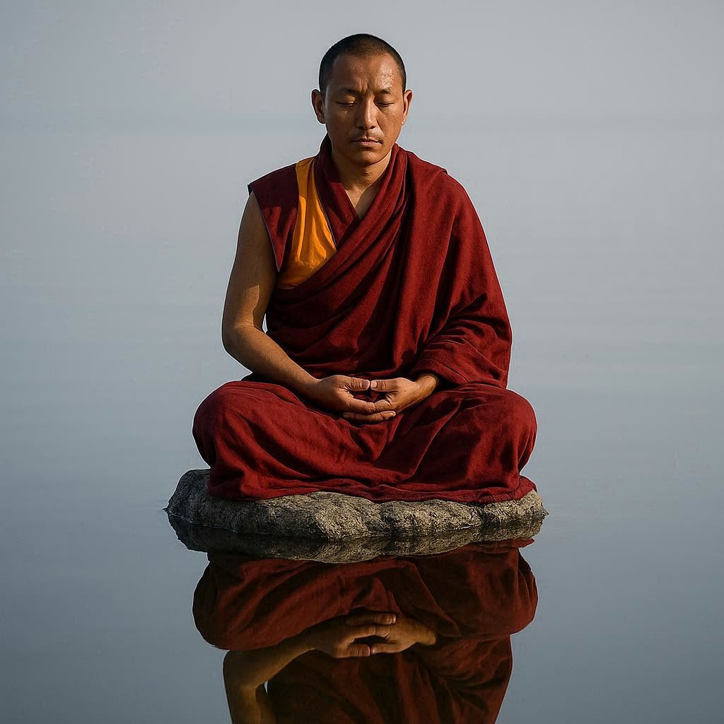 buddhismus meditation