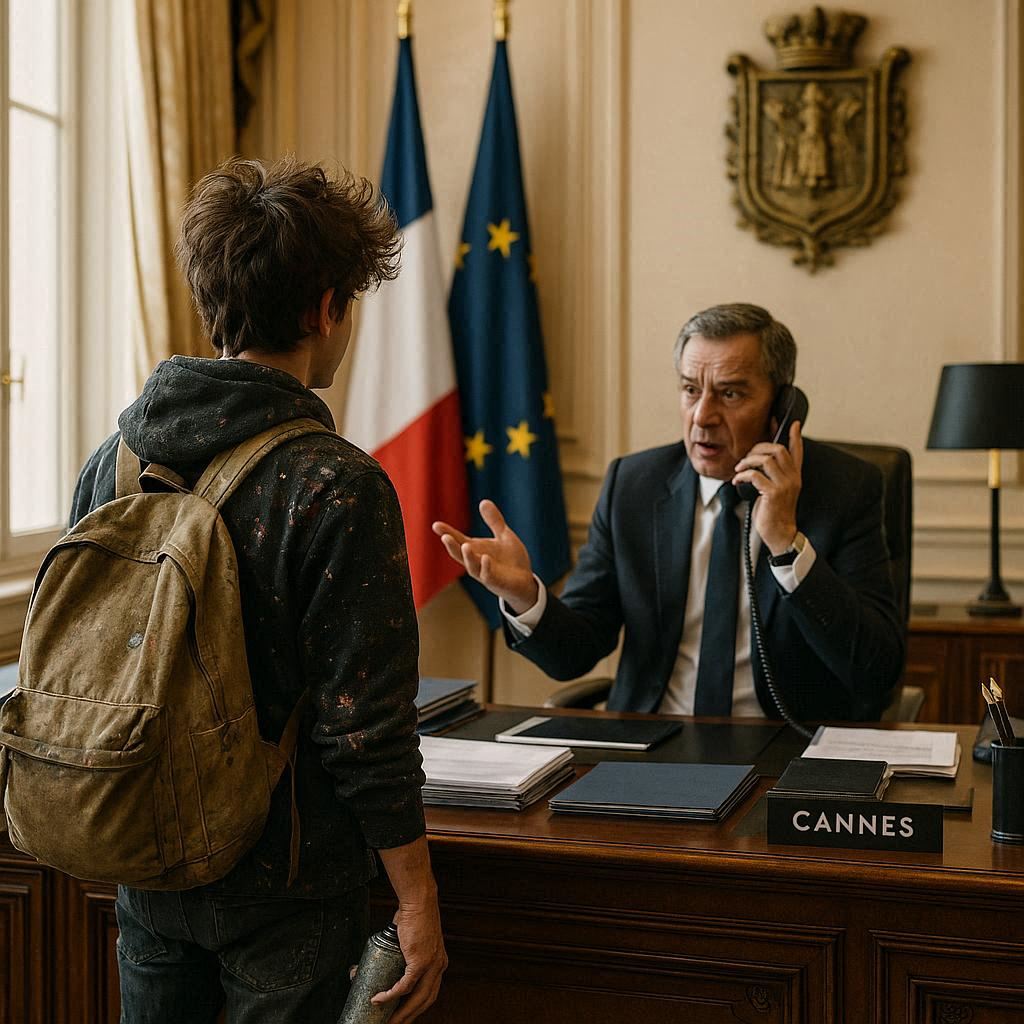 cannes bürgermeister