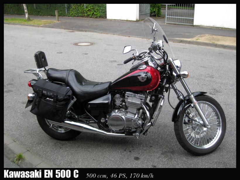 kawasaki en500