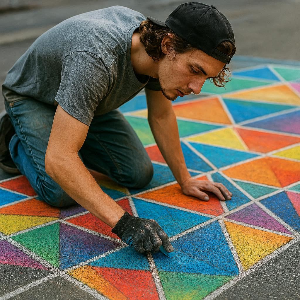 strassenkunst